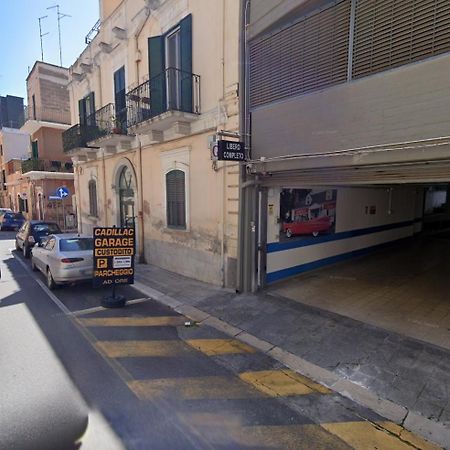 Apartamento Abbevescia Bari Exterior foto