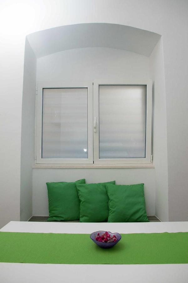Apartamento Abbevescia Bari Exterior foto