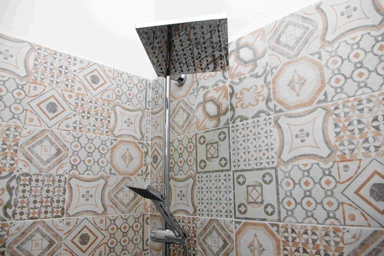 Apartamento Abbevescia Bari Exterior foto
