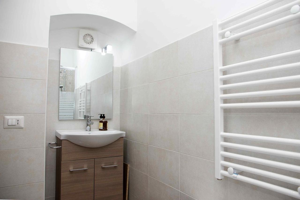 Apartamento Abbevescia Bari Exterior foto
