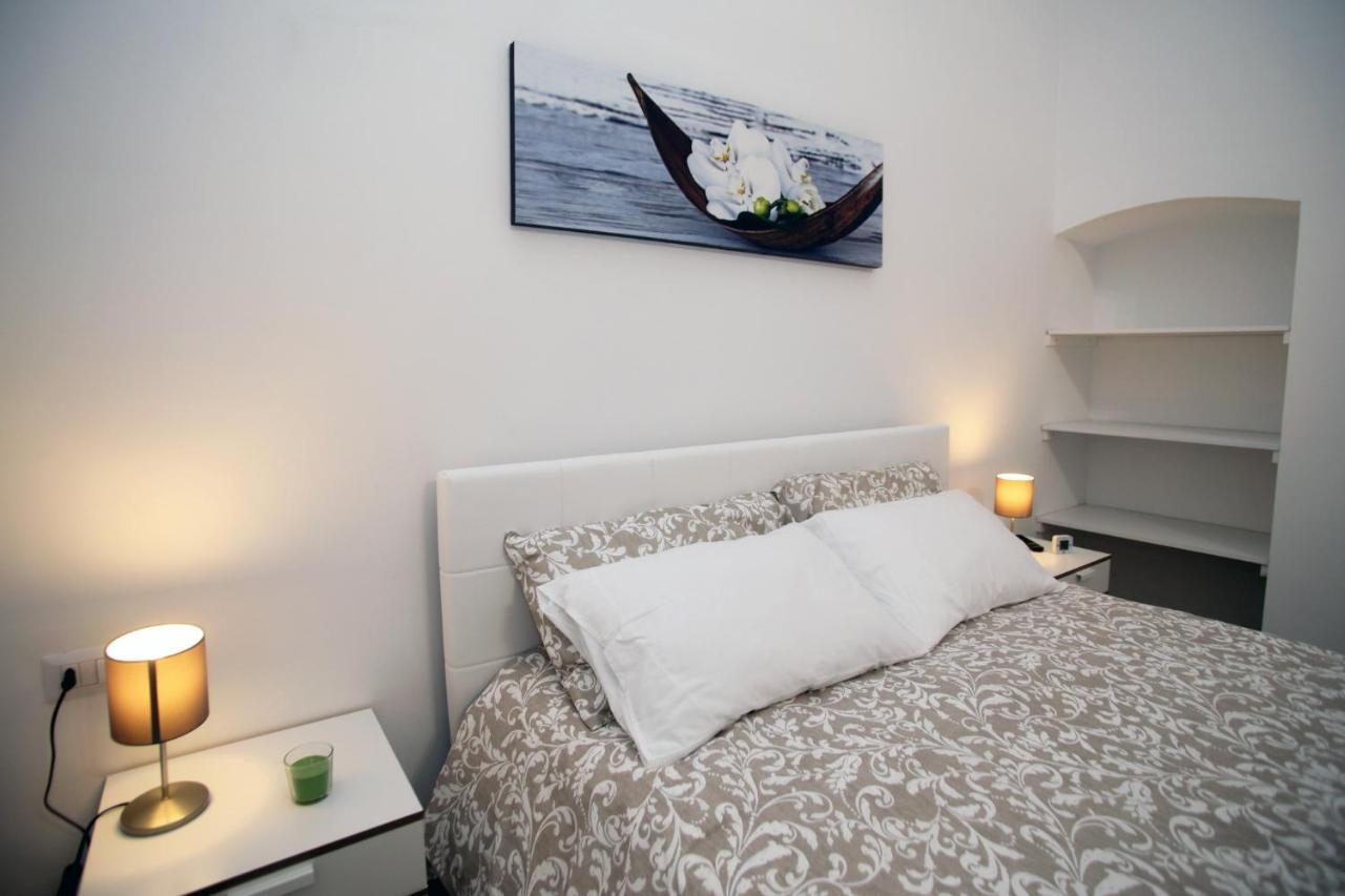 Apartamento Abbevescia Bari Exterior foto