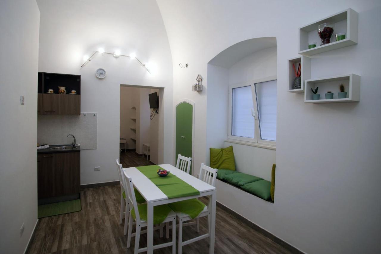Apartamento Abbevescia Bari Exterior foto