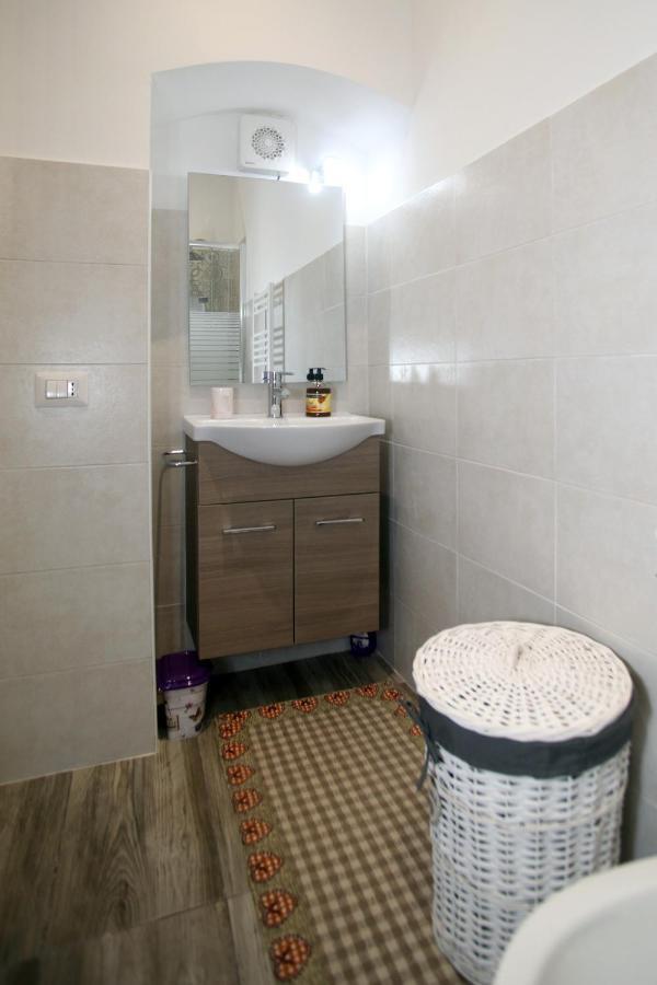 Apartamento Abbevescia Bari Exterior foto