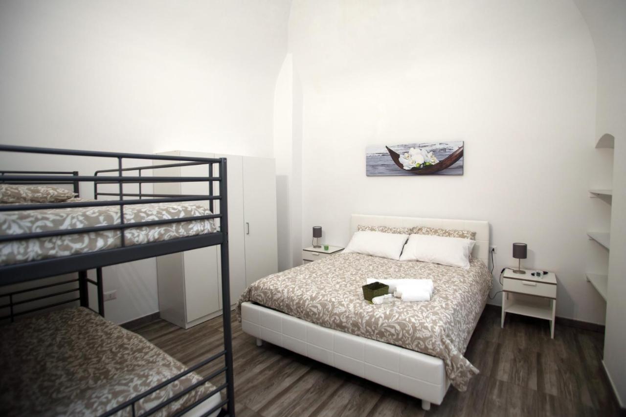 Apartamento Abbevescia Bari Exterior foto