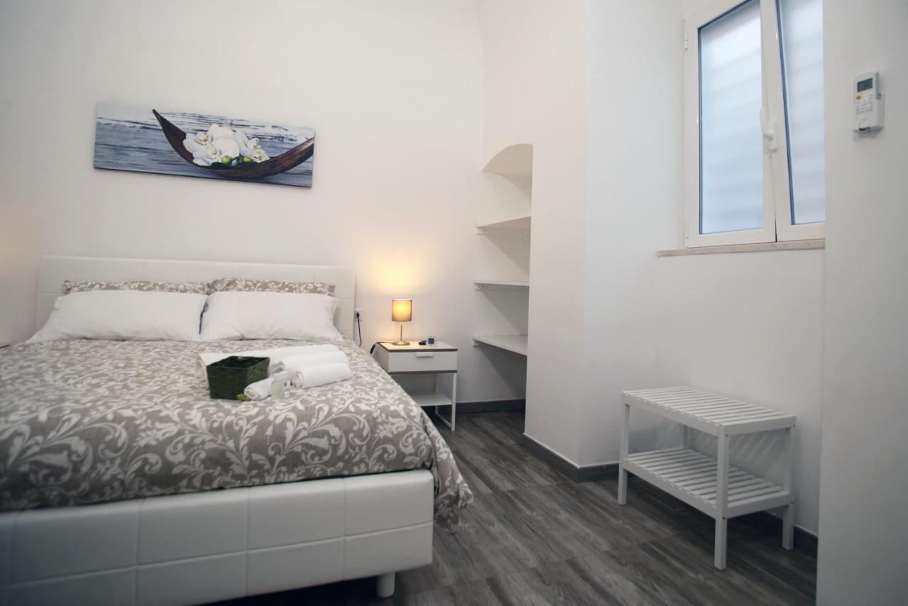 Apartamento Abbevescia Bari Exterior foto