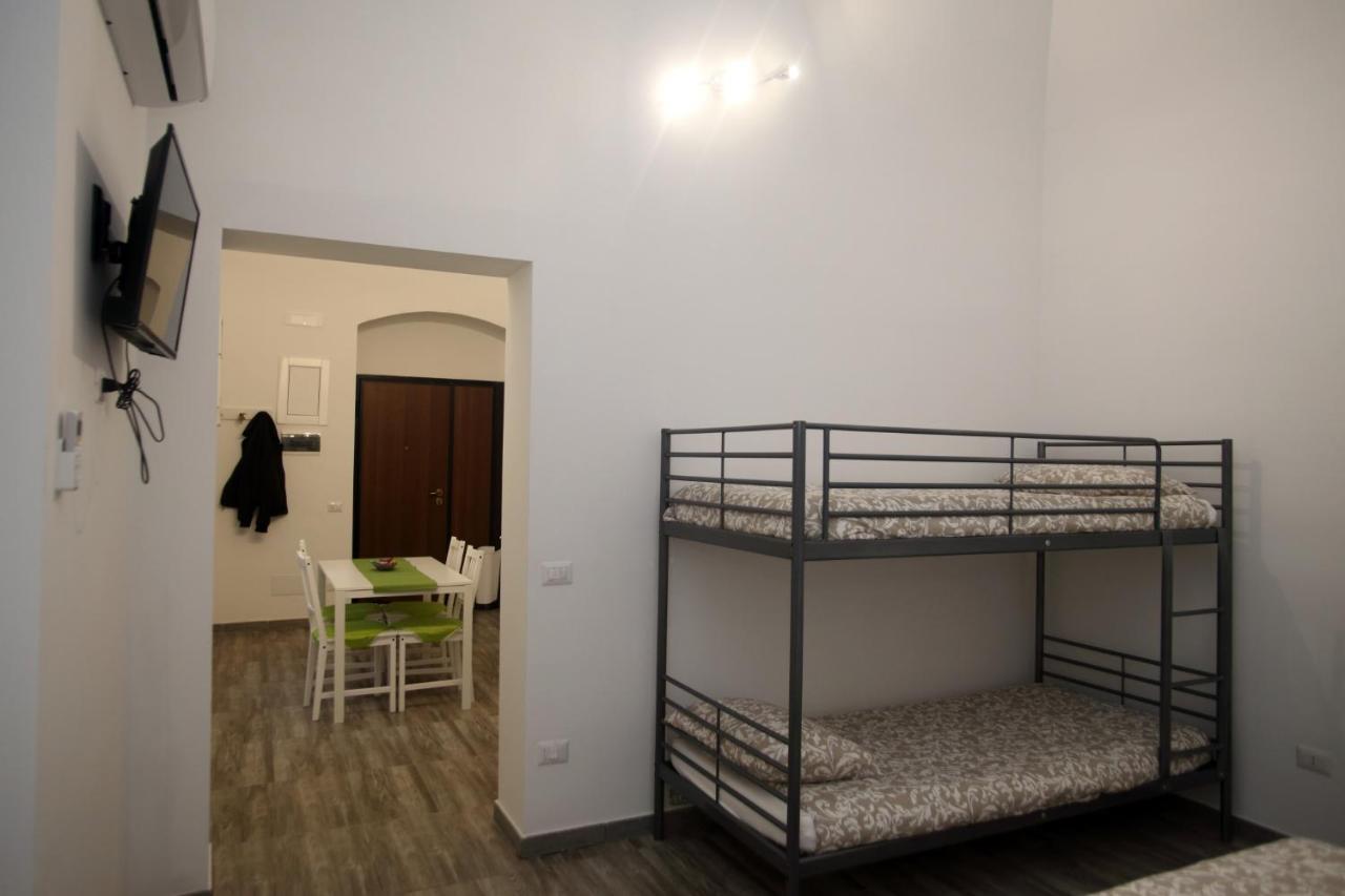 Apartamento Abbevescia Bari Exterior foto