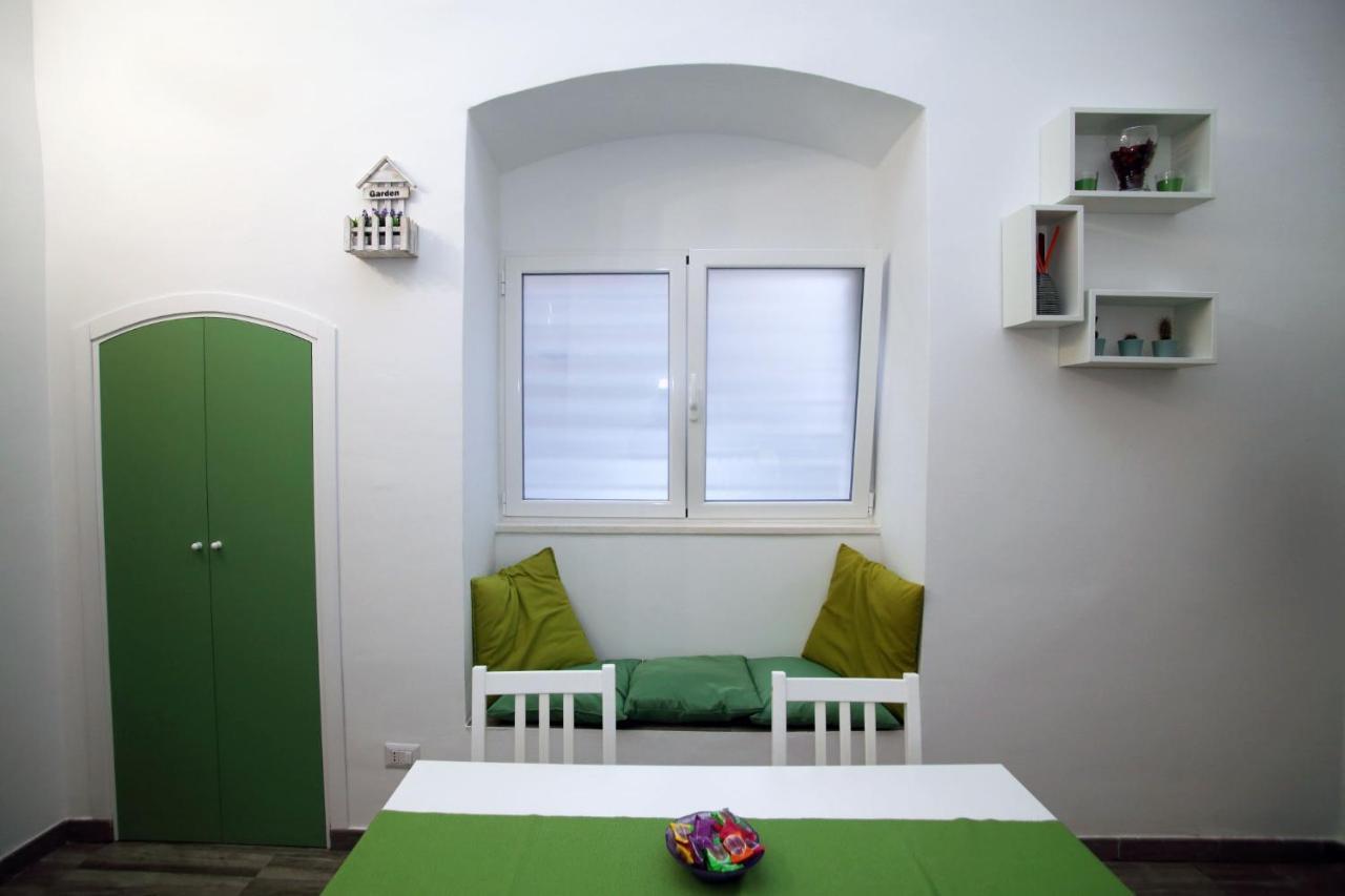 Apartamento Abbevescia Bari Exterior foto