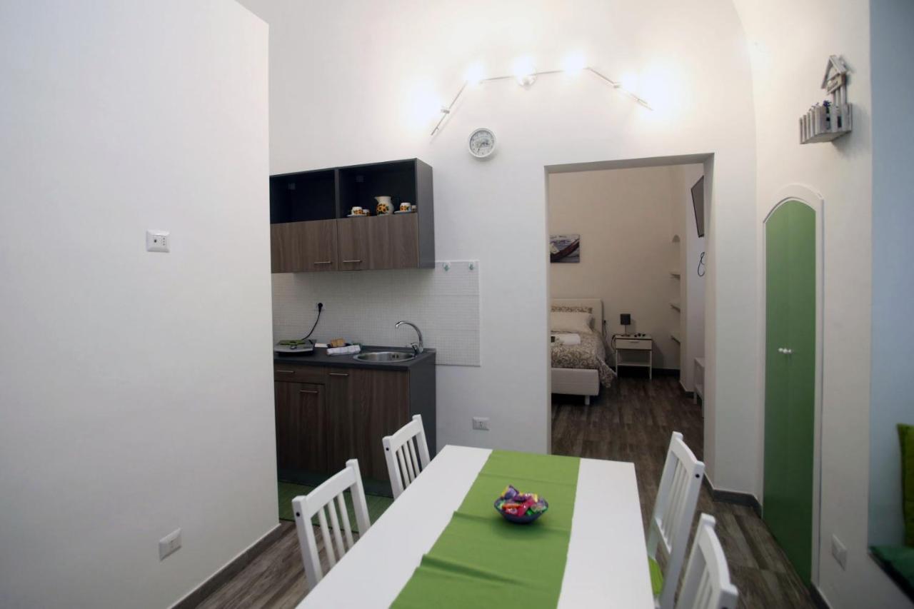 Apartamento Abbevescia Bari Exterior foto